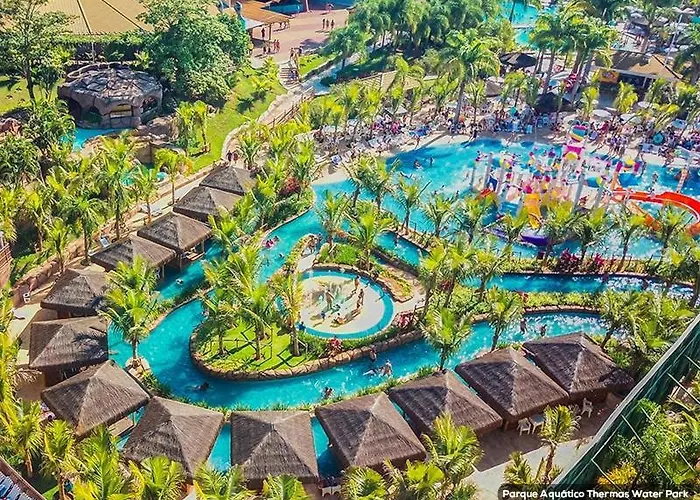 Thermas Water Park Resort