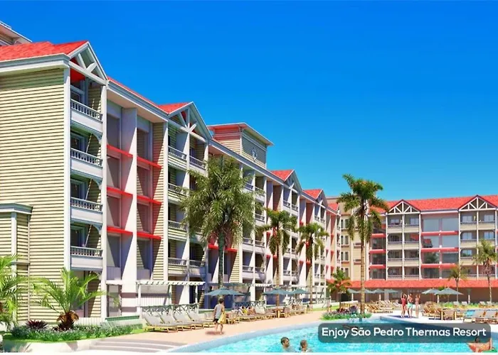 São Pedro Thermas Resort