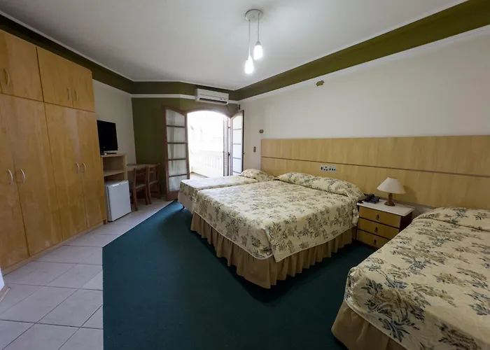 Hotel Fazenda Fonte Colina Verde